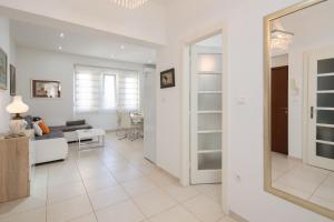 Posezení v ubytování Apartment Vuko