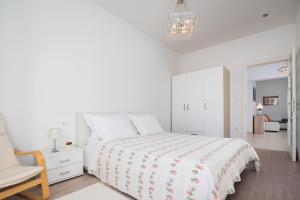 Postel nebo postele na pokoji v ubytování Apartment Vuko