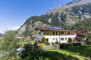 Príroda v okolí apartmánu