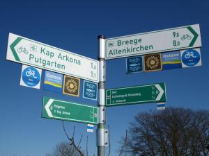 Certifikát, hodnocení, plakát nebo jiný dokument vystavený v ubytování Ferienwohnung Strandküken