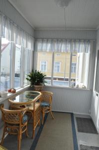 Majoituspaikan Apartment Hotel Kuukkarin Kortteeri pohjapiirros