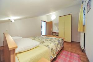Posteľ alebo postele v izbe v ubytovaní Guesthouse Barić