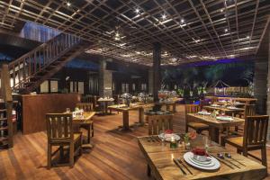 Restaurace v ubytování Coconut Boutique Resort