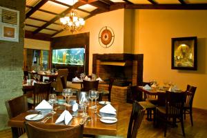 Restaurant o iba pang lugar na makakainan sa Casa Forno Country Hotel