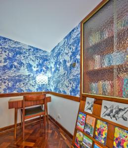 Posezení v ubytování Hotel Monte Carlo