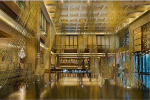 Fotografie z fotogalerie ubytování Zhaolin Grand Hotel v Pekingu