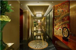 Fotografie z fotogalerie ubytování Zhaolin Grand Hotel v Pekingu