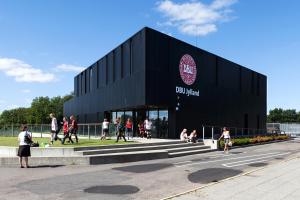Hosté ubytování DBU Hotel & Kursuscenter