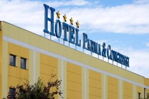 Hotel Parma & Congressi tanúsítványa, márkajelzése vagy díja