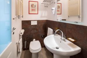 Ванная комната в Casa Rovai Guest House