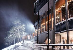 普哈聖山的住宿－普哈聖山滑雪酒店，相簿中的一張相片