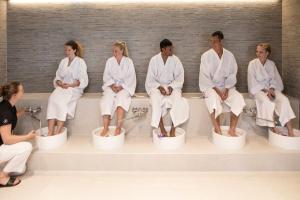 Επισκέπτες που μένουν στο TanumStrand SPA & Resort