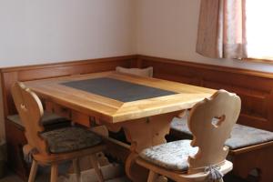 Fotografie z fotogalerie ubytování Hus Pravis v destinaci Klosters