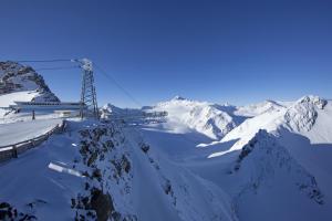 Apart Alpen v zime