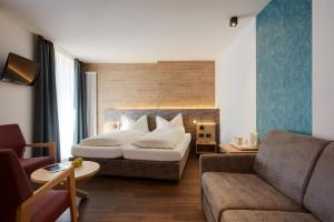 Posezení v ubytování Hotel Al Cervo