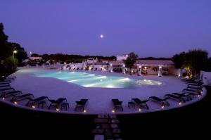 Galería fotográfica de Masseria Chiancone Torricella en Martina Franca