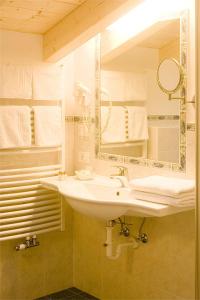 Ванна кімната в Residence Rumanon