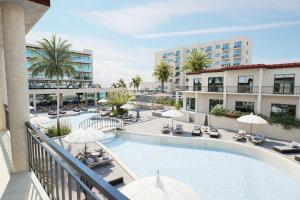 an image of a swimming pool at a resort at Sun Palace Protaras Waterpark Resort in Protaras