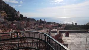 Táj az apartman közelében