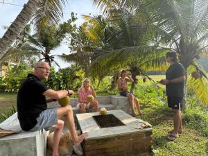 Gallery image of Kunandura Villa in Galle