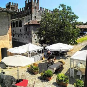 Pelan lantai bagi Locanda Dei Nobili Viaggiatori