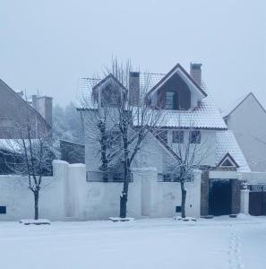 Gallery image of Villa jouhara in Ifrane