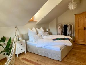 Gallery image of Turmwohnung über Berchtesgaden in Berchtesgaden +22 photos