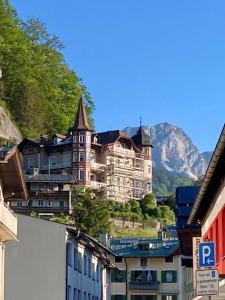 Gallery image of Turmwohnung über Berchtesgaden in Berchtesgaden