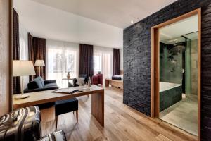 Fotografie z fotogalerie ubytování Waldhotel Arosa v destinaci Arosa