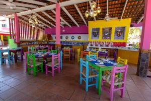 Nhà hàng/khu ăn uống khác tại Decameron Los Cocos - All Inclusive