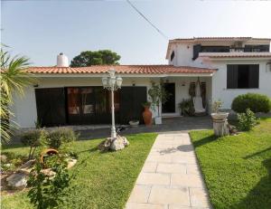 Zahrada ubytování Casa Teresinha