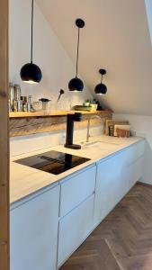Gallery image of Turmwohnung über Berchtesgaden in Berchtesgaden