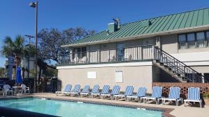 Afbeelding uit fotogalerij van Windsurfer Hotel in Myrtle Beach