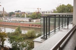 Fotografia z galérie ubytovania Apartament Bridge vo Vroclavi