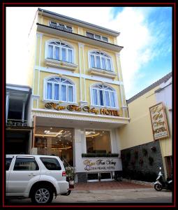Gallery image of Ngoc Trai Vang Hotel in Da Lat