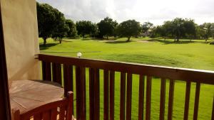 Balcone o terrazza di Green Paradise