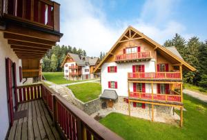 Gallery image of Apartments Mariborsko Pohorje in Hočko Pohorje