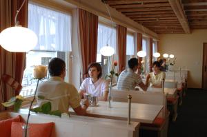 Hosté ubytování Hotel Bünda Davos
