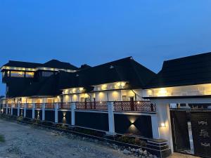 Gallery image of Salt Lake Hotels & Suites in Bonny