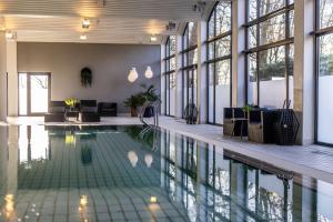 Swimmingpoolen hos eller tæt på Comwell Kolding