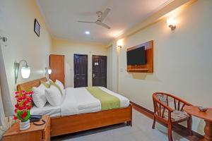 Gallery image of The Byke Boutique Sun Hotel - Pan India Pure Veg Hotel Chain in Haridwār