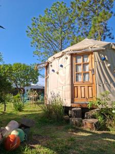 Gallery image of Yurtas Playa San Francisco in Piriápolis