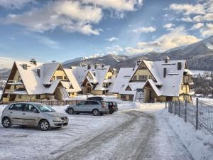 Fotografia z galérie ubytovania VisitZakopane - Adriatic Apartment v destinácii Kościelisko