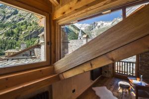 Gallery image of Maison La Saxe in Courmayeur