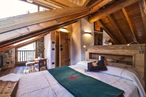 Gallery image of Maison La Saxe in Courmayeur
