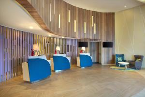 Televisyen dan/atau pusat hiburan di Ibis Styles Bogor Raya