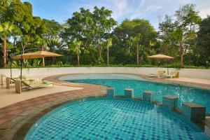 Bassein majutusasutuses Ibis Styles Bogor Raya või selle lähedal