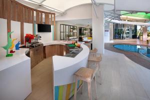 Bassein majutusasutuses Ibis Styles Bogor Raya või selle lähedal