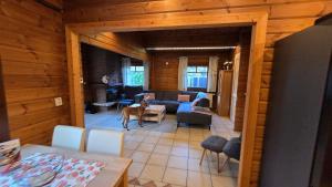Gallery image of Ferienhaus-Kaninchenhoehle in Haren