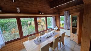Gallery image of Ferienhaus-Kaninchenhoehle in Haren